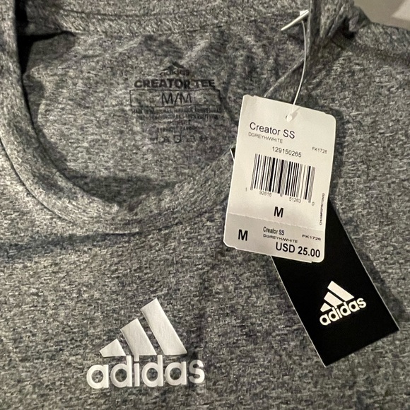 ADIDAS Tee - Picture 2 of 3